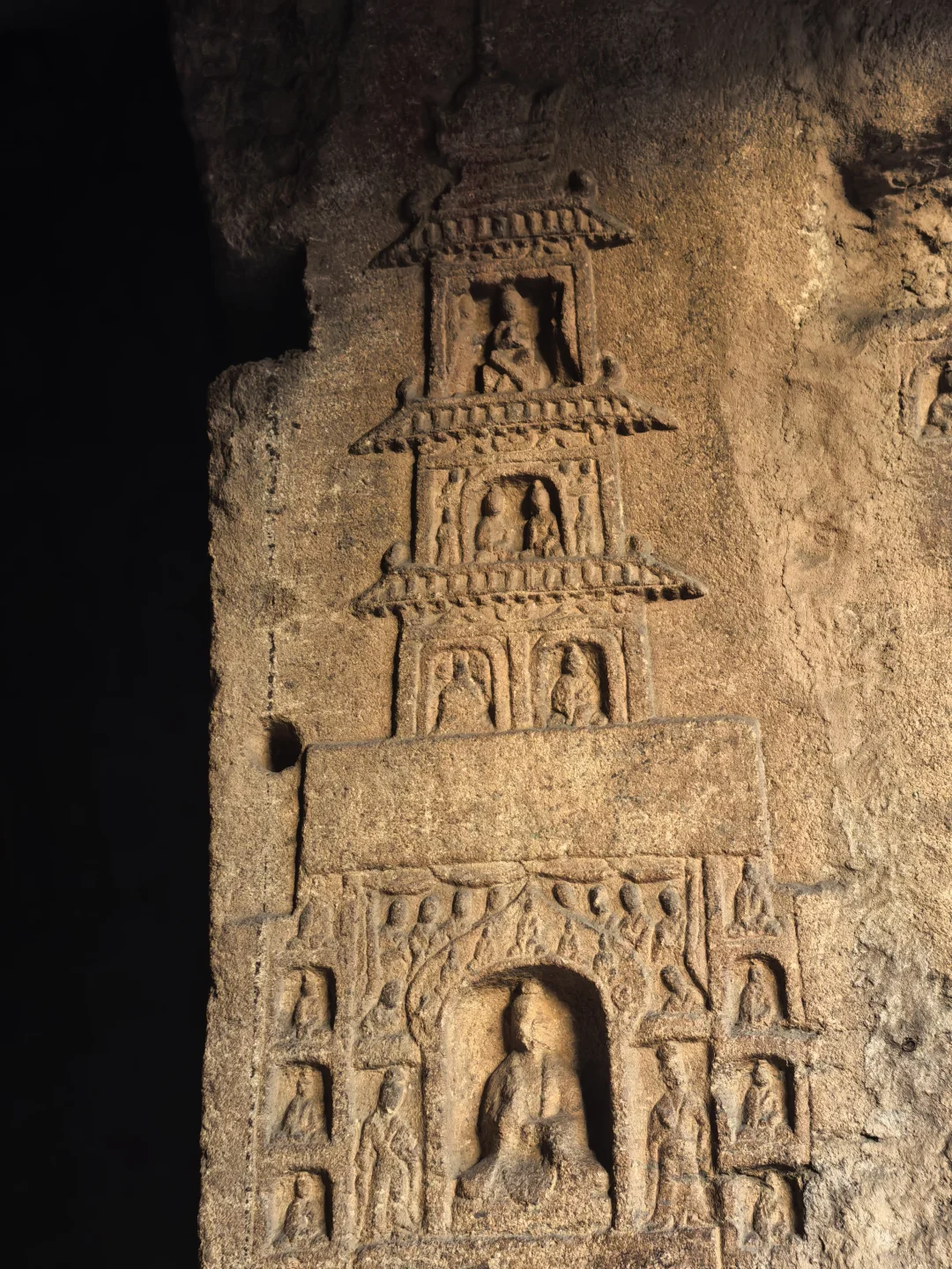 高山仰止 大同云冈石窟（四）