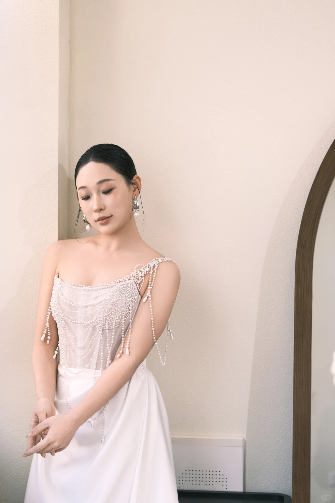 大同婚礼跟拍｜富士机位下的女明星