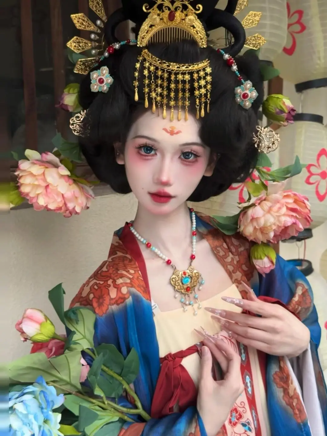 大同华严寺丨花499💸💸体验一天复原