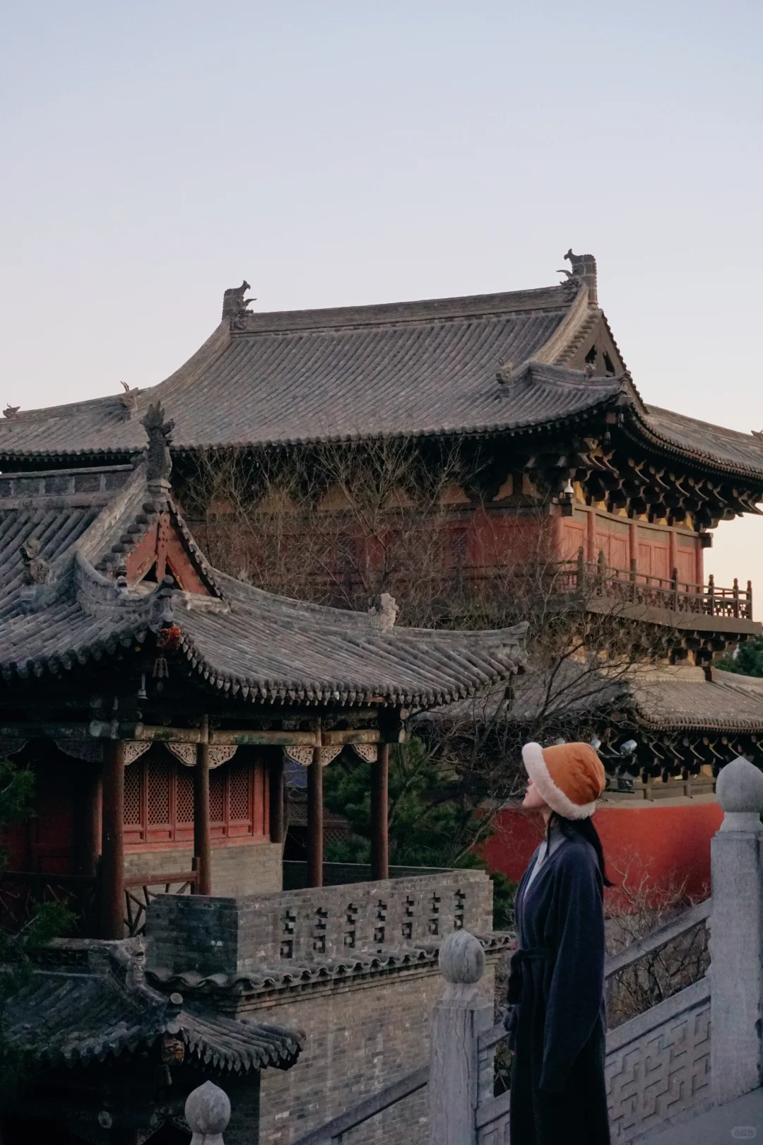 大同｜淡季的大同到底有多爽！好吃又好玩！