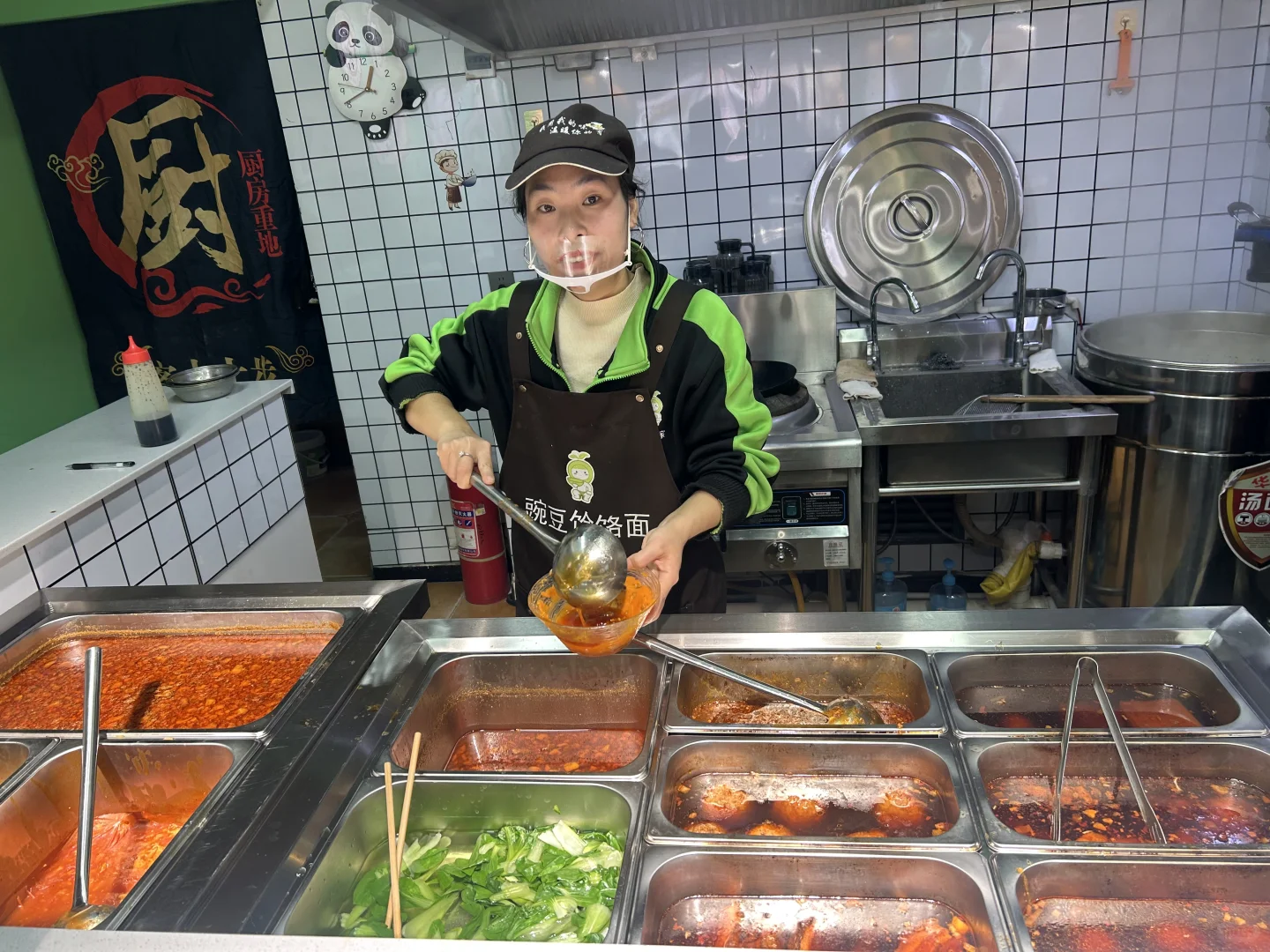 长治潞州区城隍庙附近好吃的面🍜