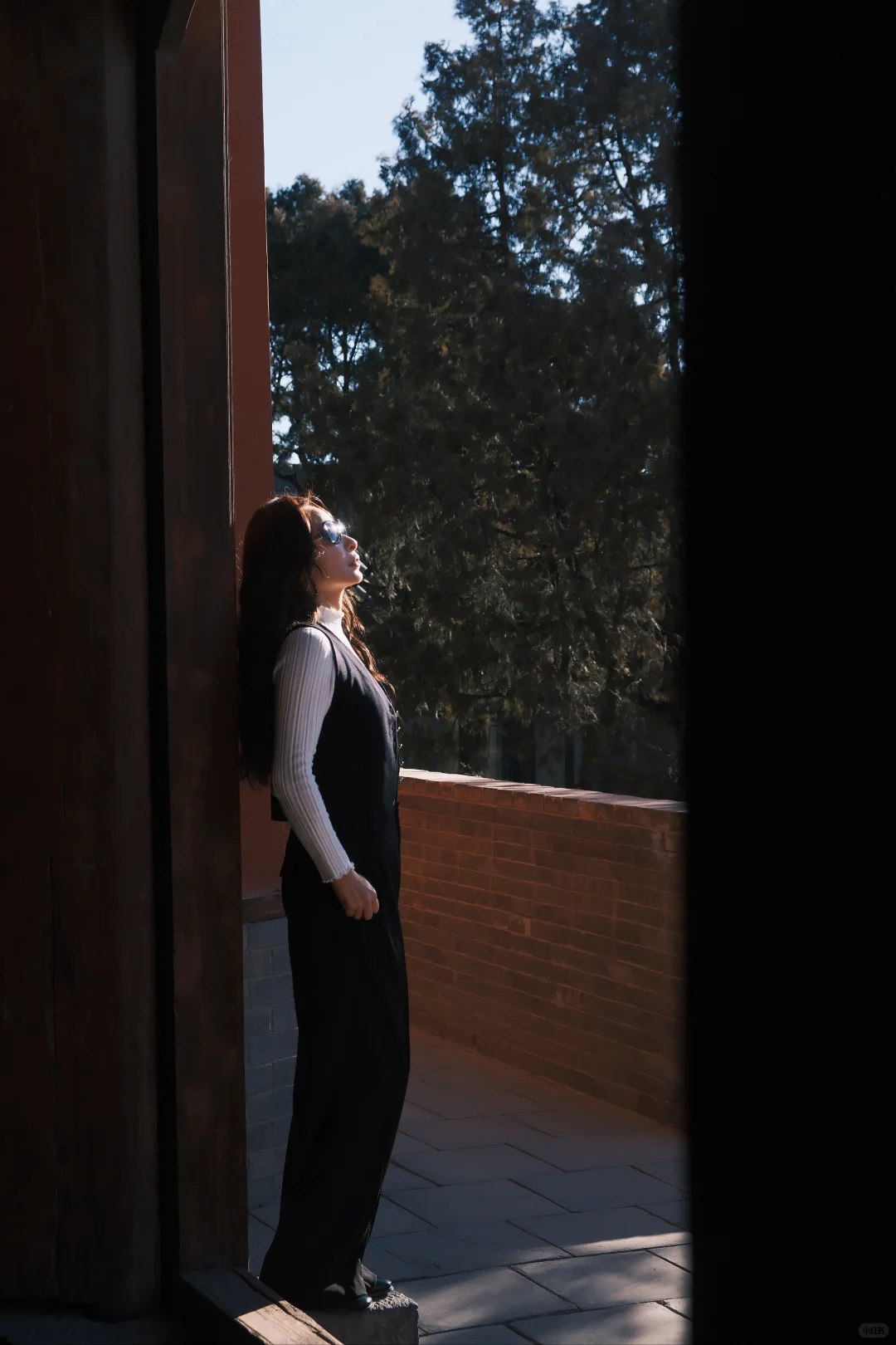 大同善化寺‖独立女摄‖大同跟拍