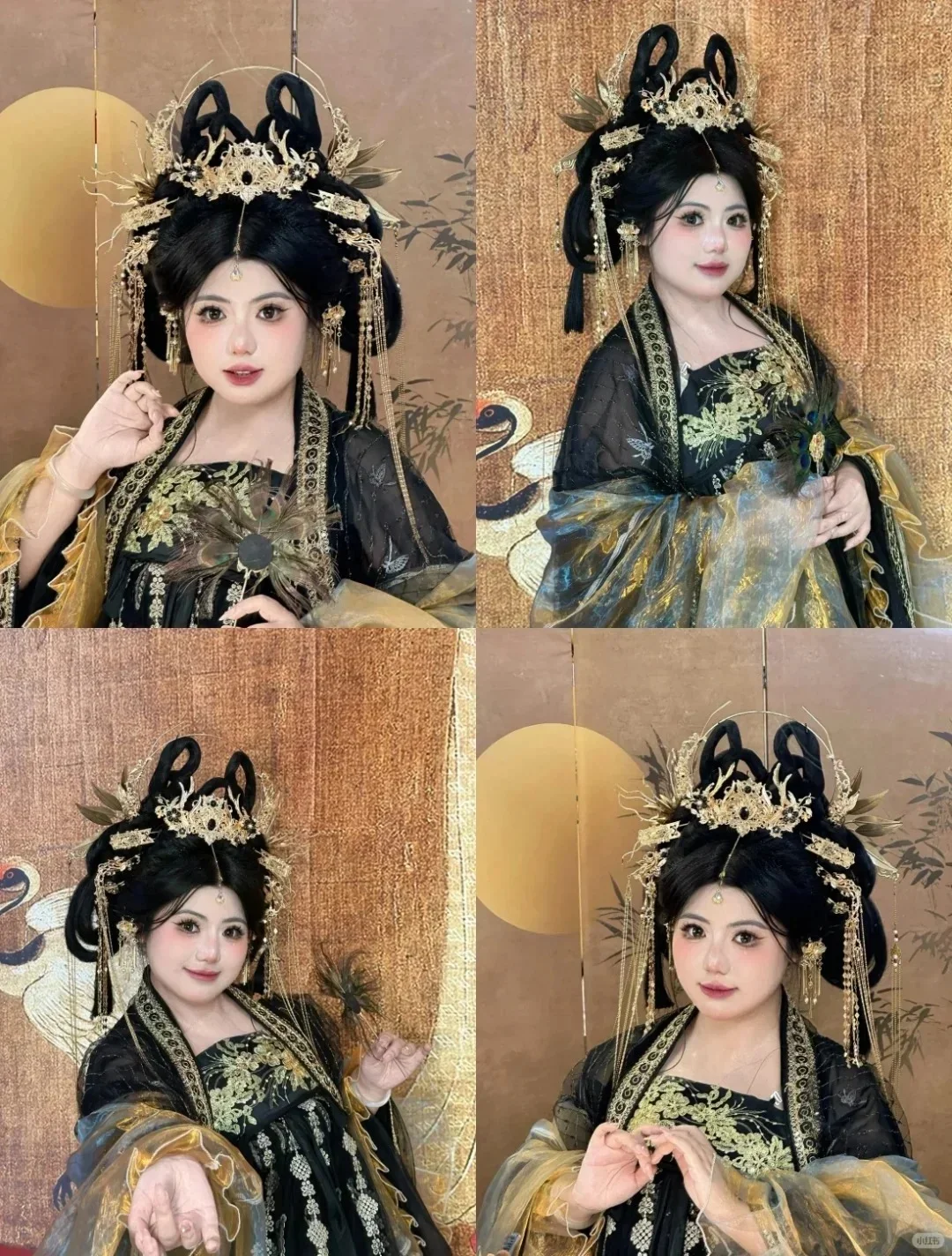 我们可能是大同超会拍胖妹妹的旅拍馆