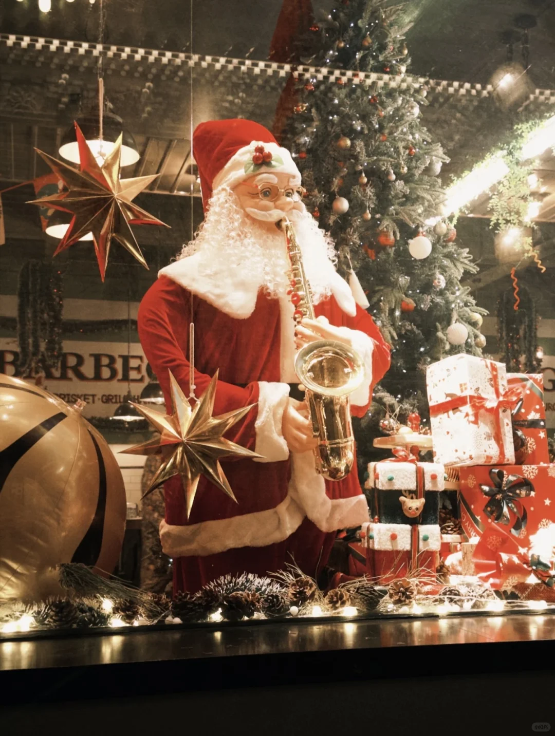 冬日大同ˏˋ🌲⭐️꙳⋆