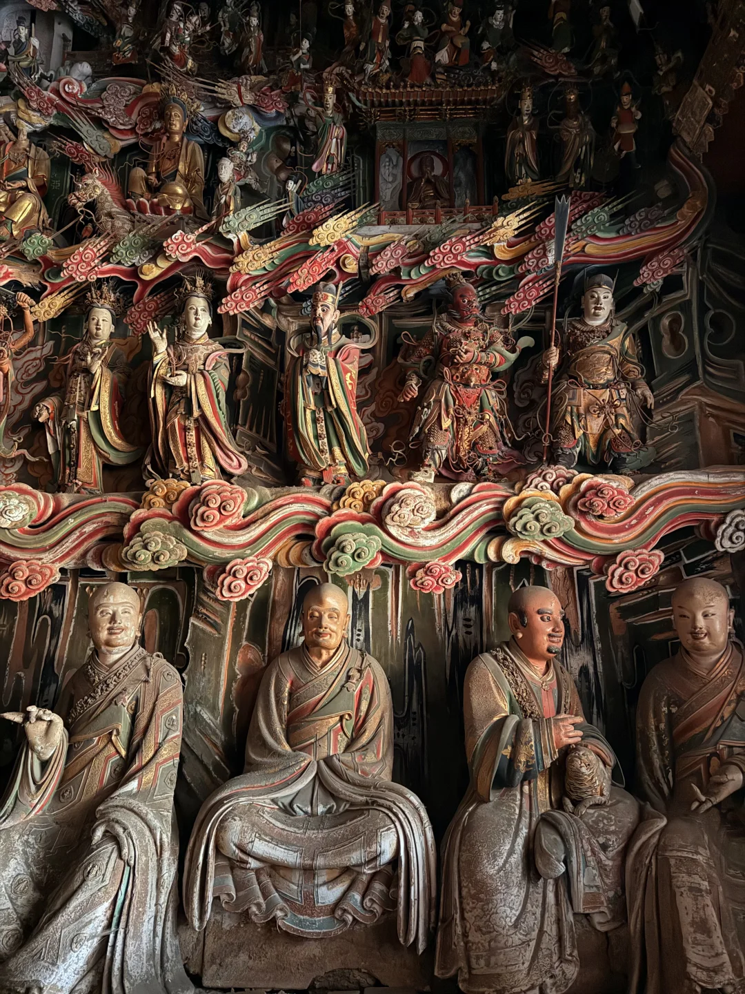 山西人游山西｜长治· 观音堂