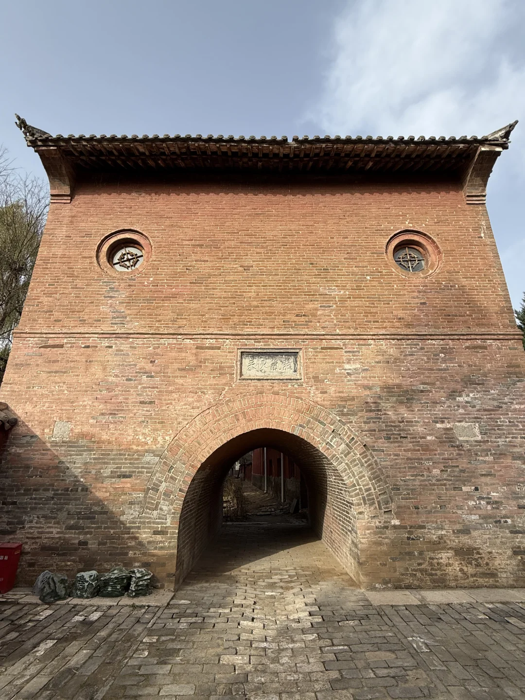 山西人游山西｜长治· 观音堂