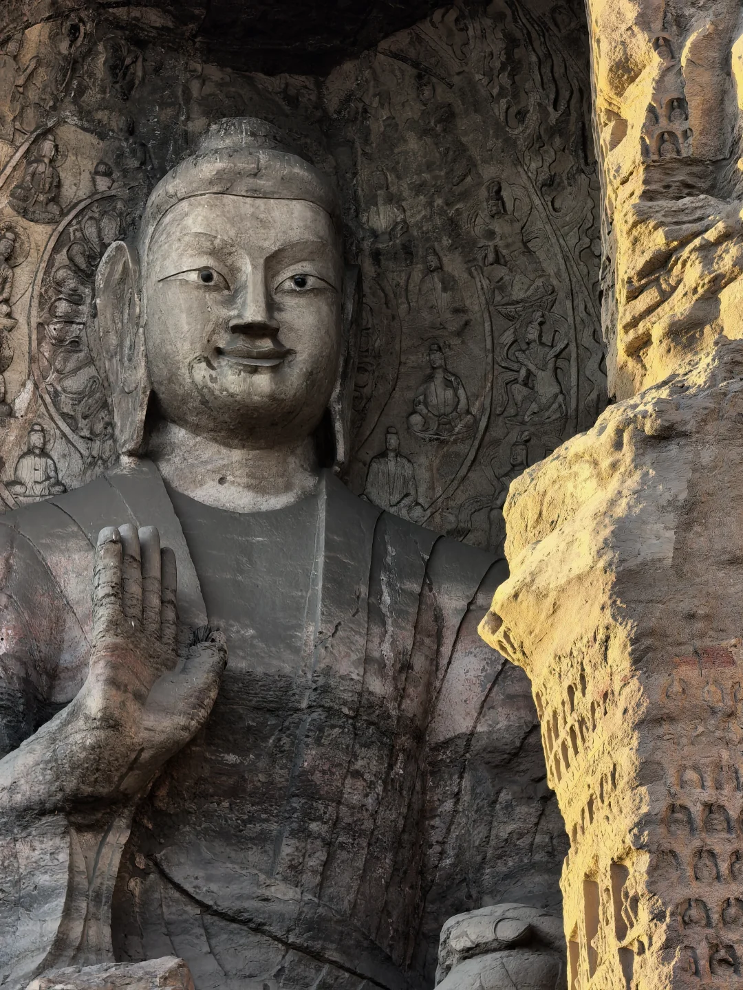 高山仰止 大同云冈石窟（二）