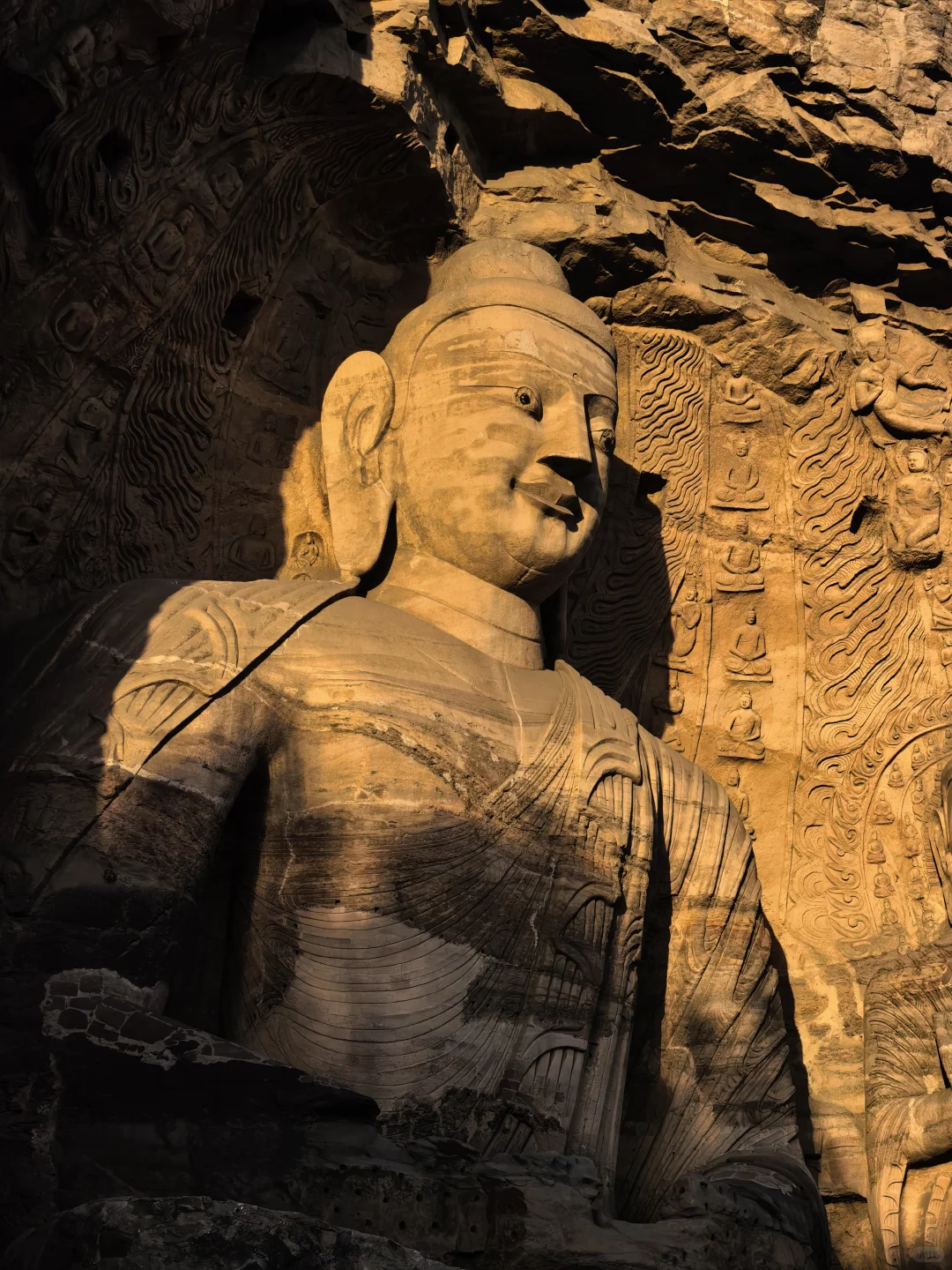 高山仰止 大同云冈石窟（四）