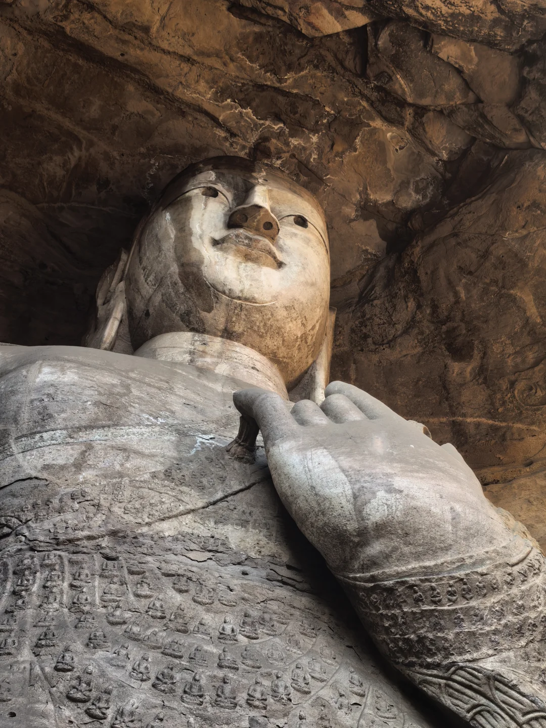 高山仰止 大同云冈石窟（二）