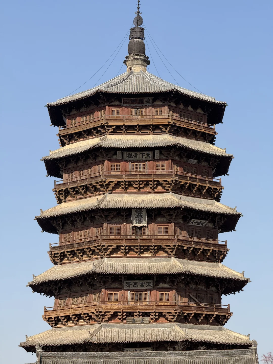 深圳打工人周末不请假去大同看古建筑