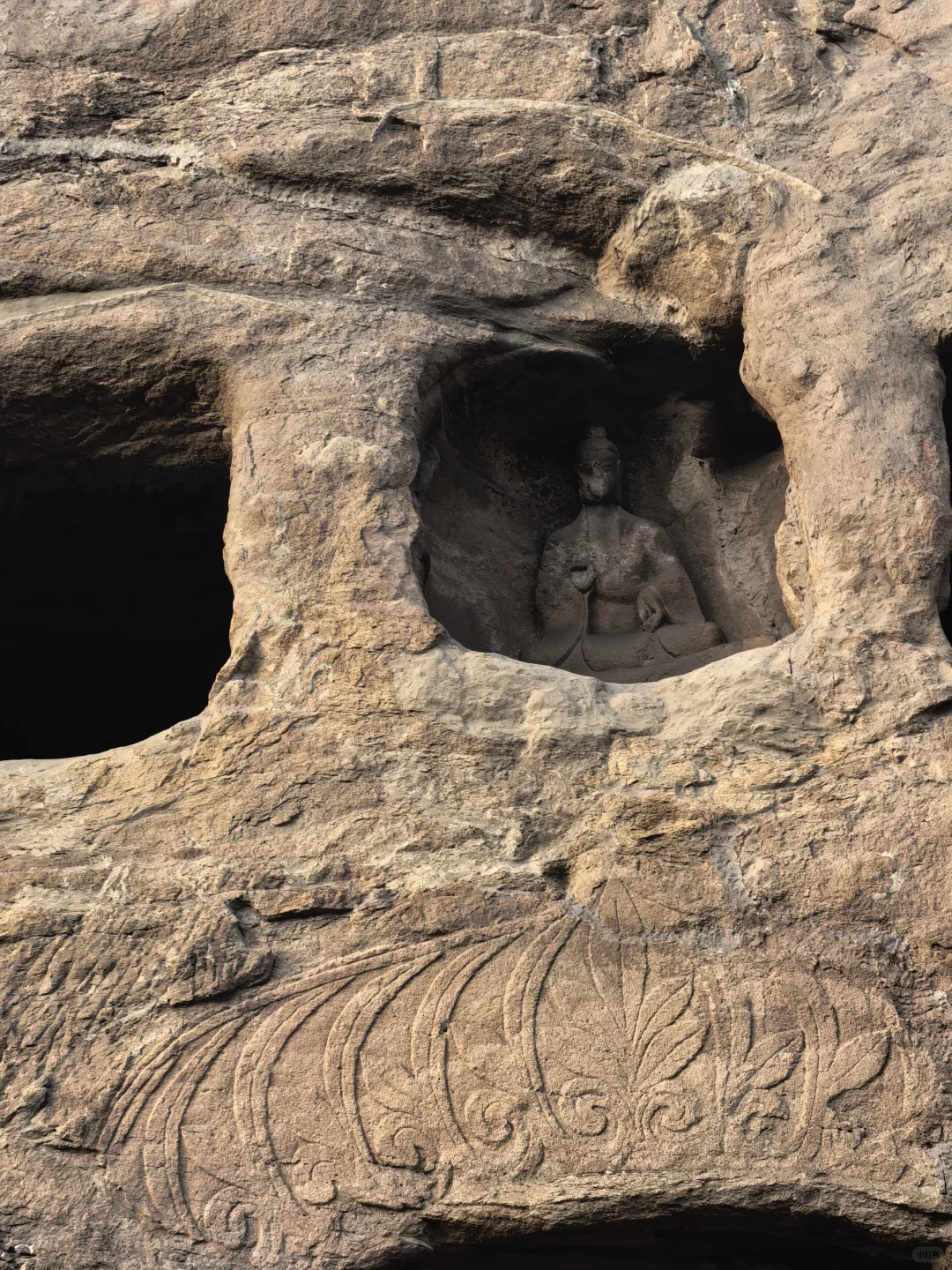 高山仰止 大同云冈石窟（四）