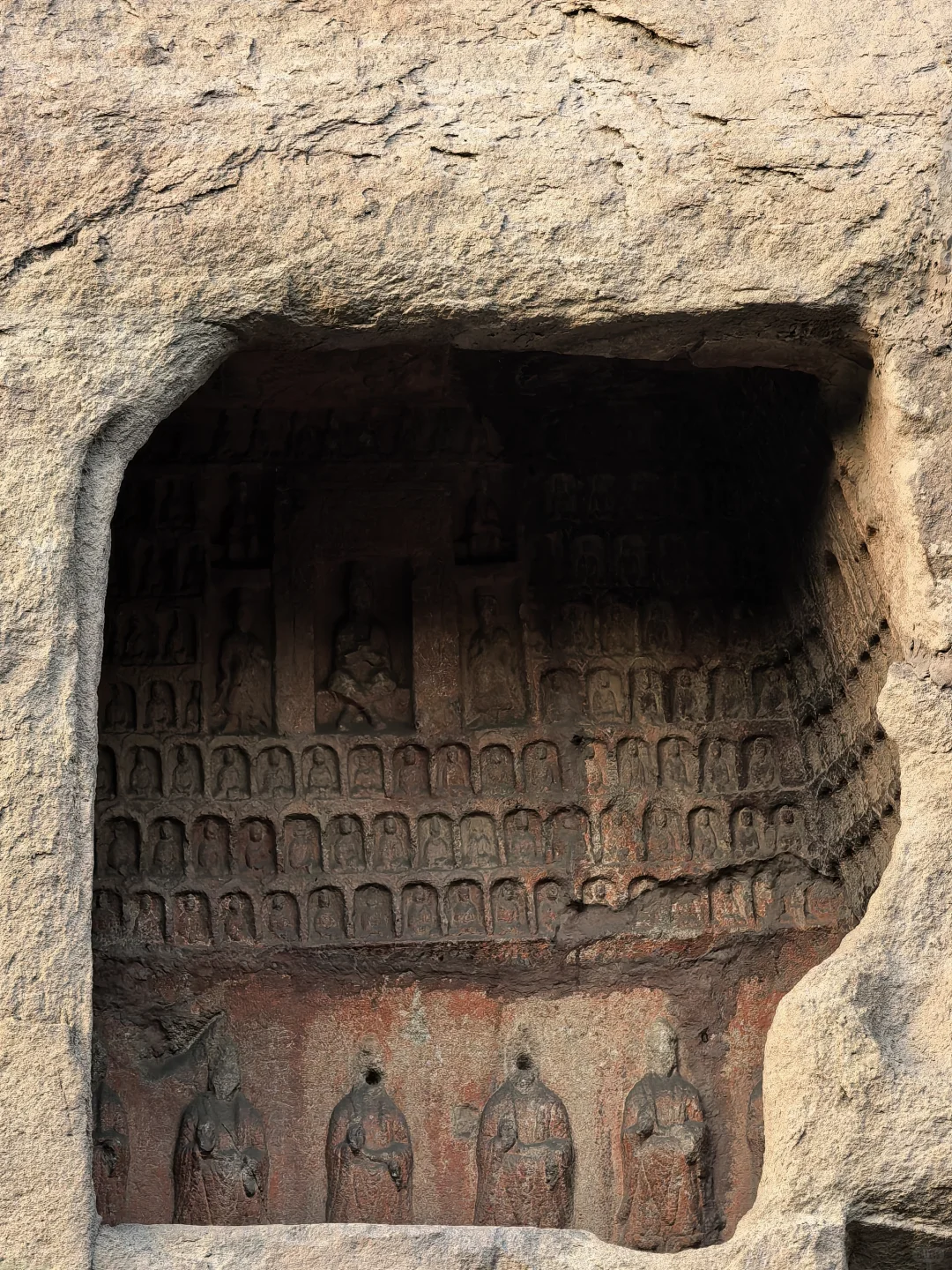 高山仰止 大同云冈石窟（四）