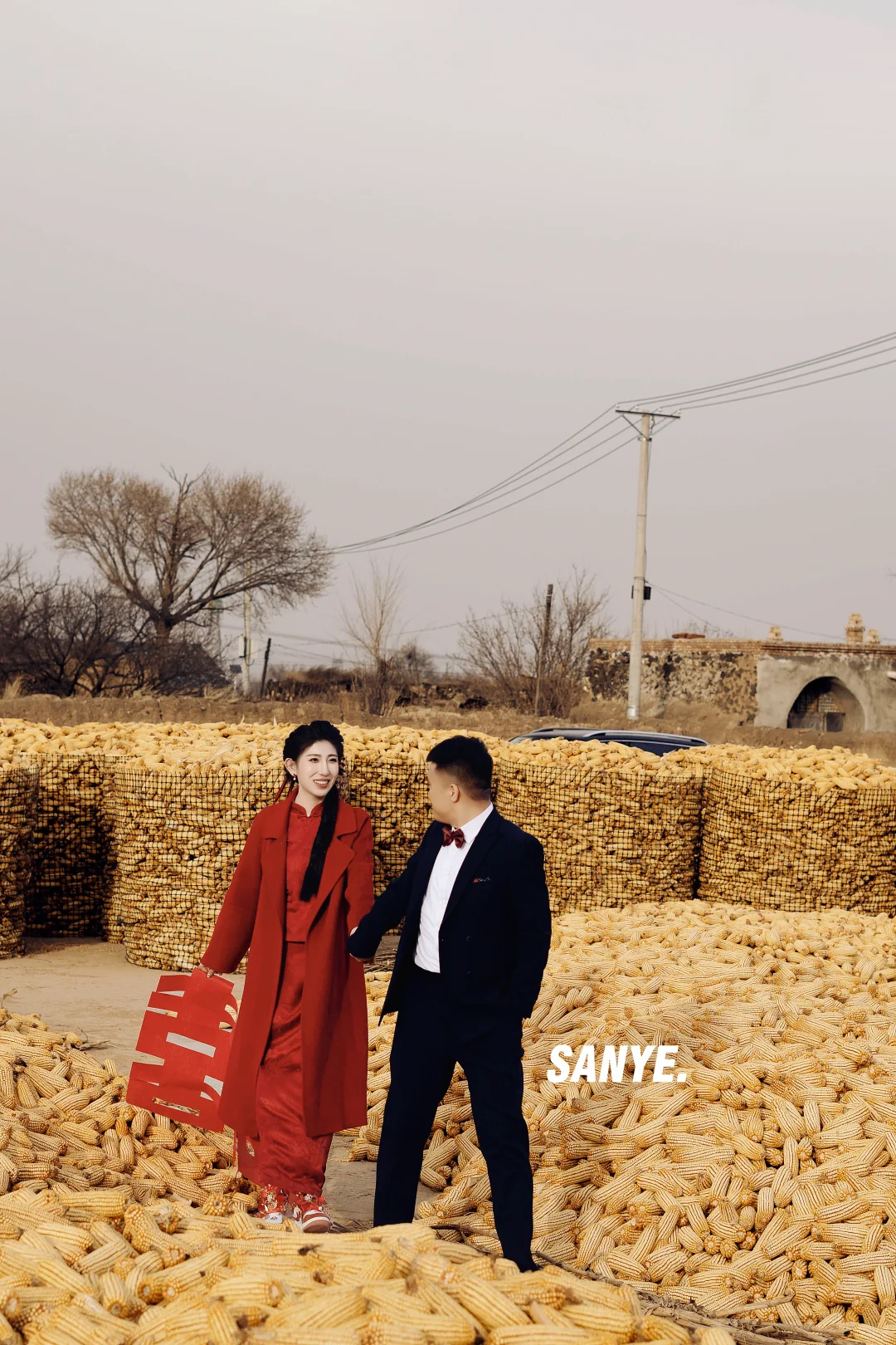 大同婚礼跟拍、大同摄影师拍摄日常