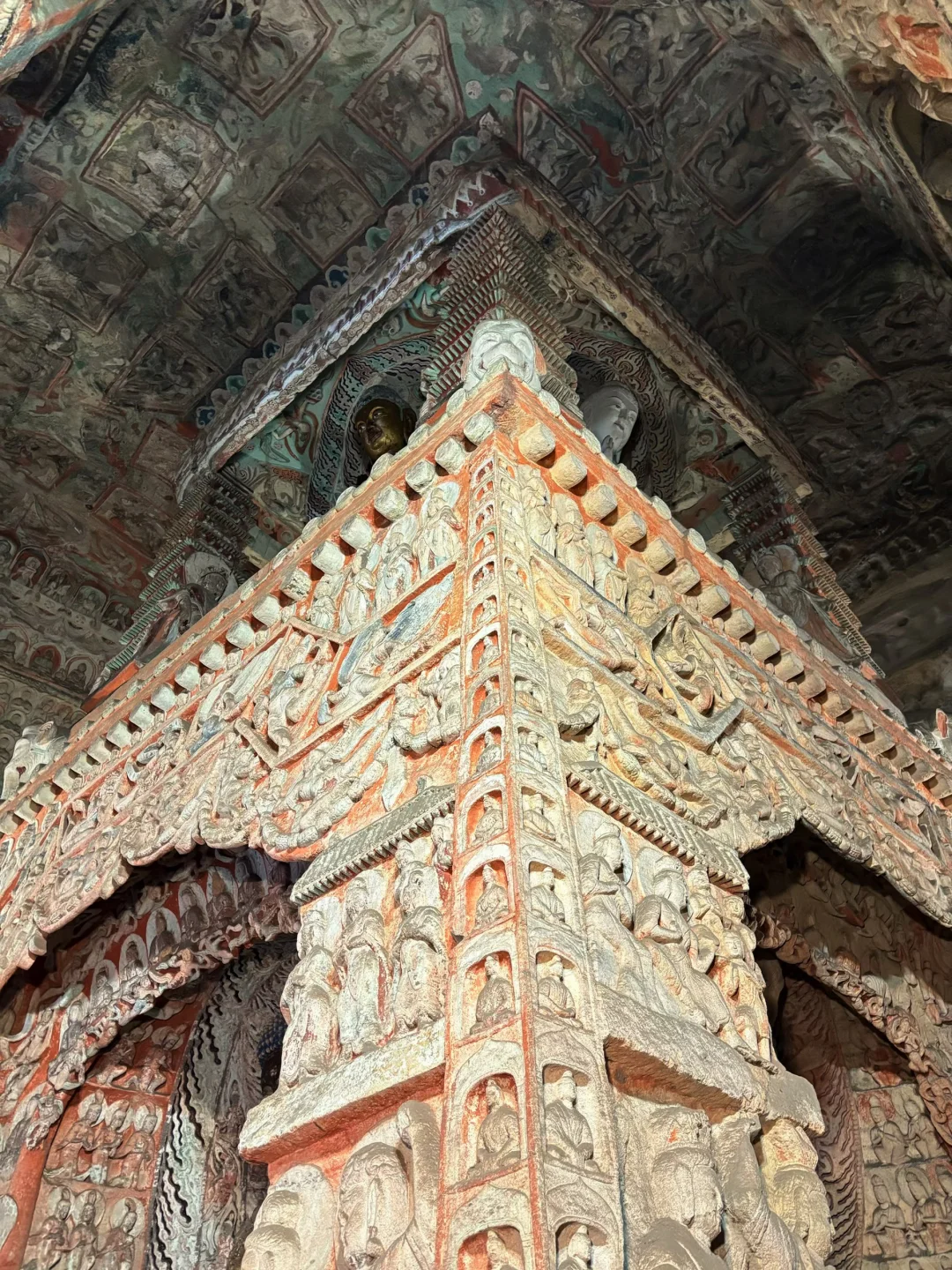 大同云冈石窟半日游