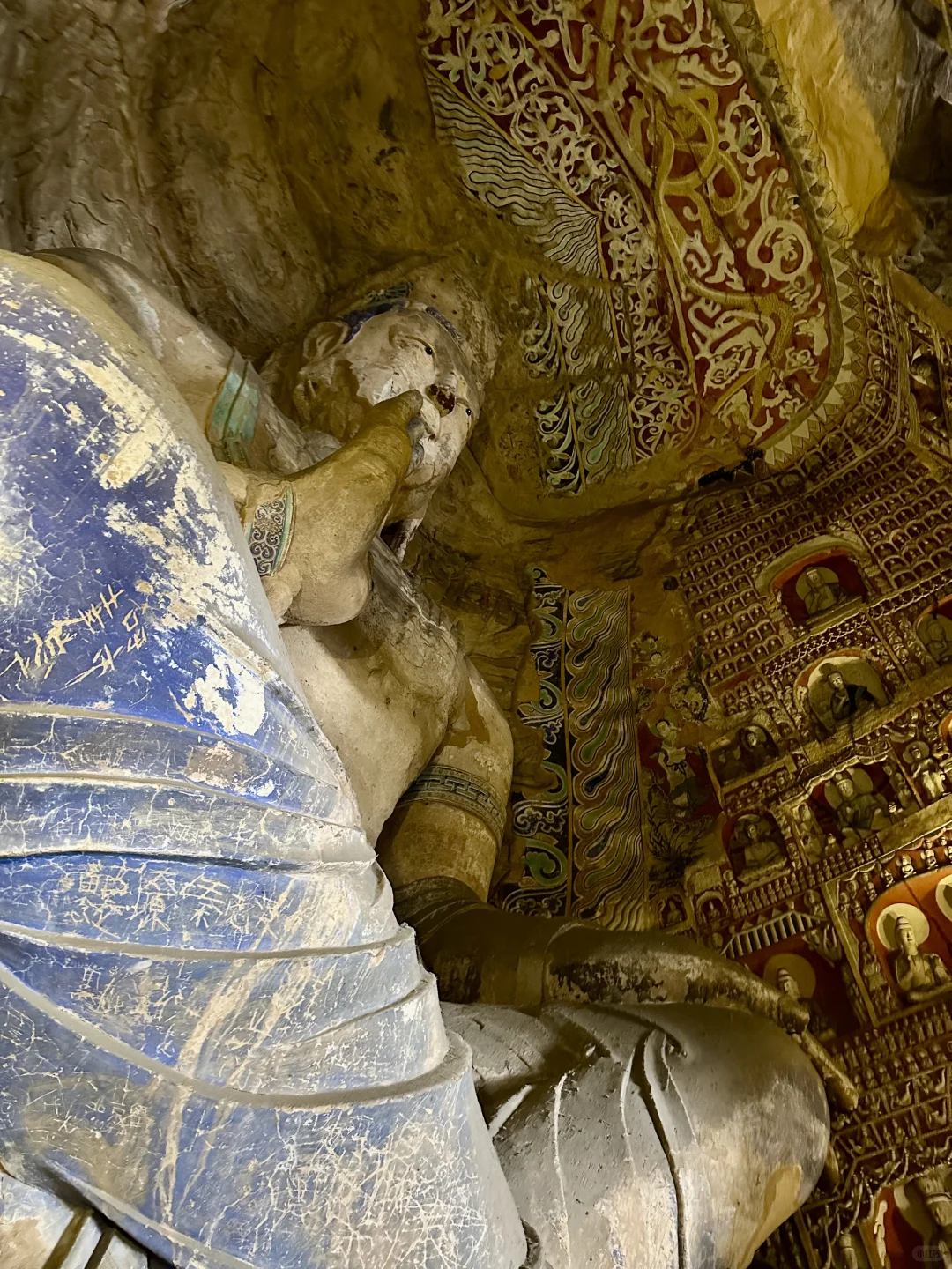 大同旅游后劲太大了！