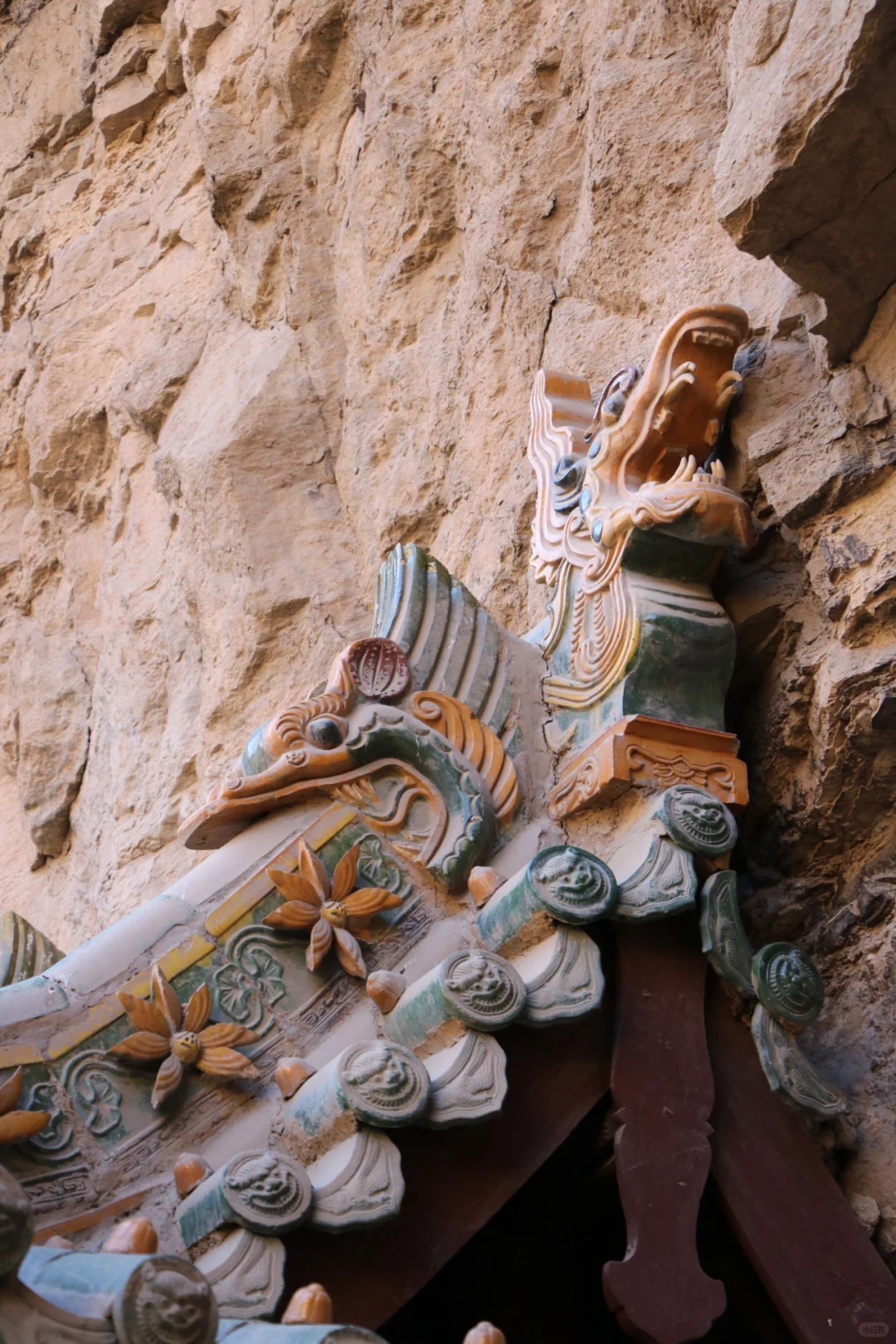 淡季的大同体验感太赞了