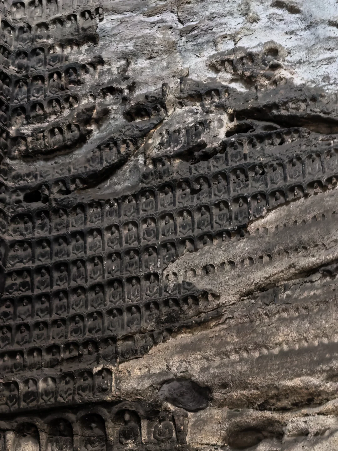 高山仰止 大同云冈石窟（二）