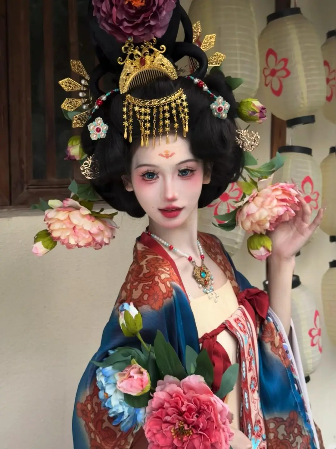 大同华严寺丨花499💸💸体验一天复原