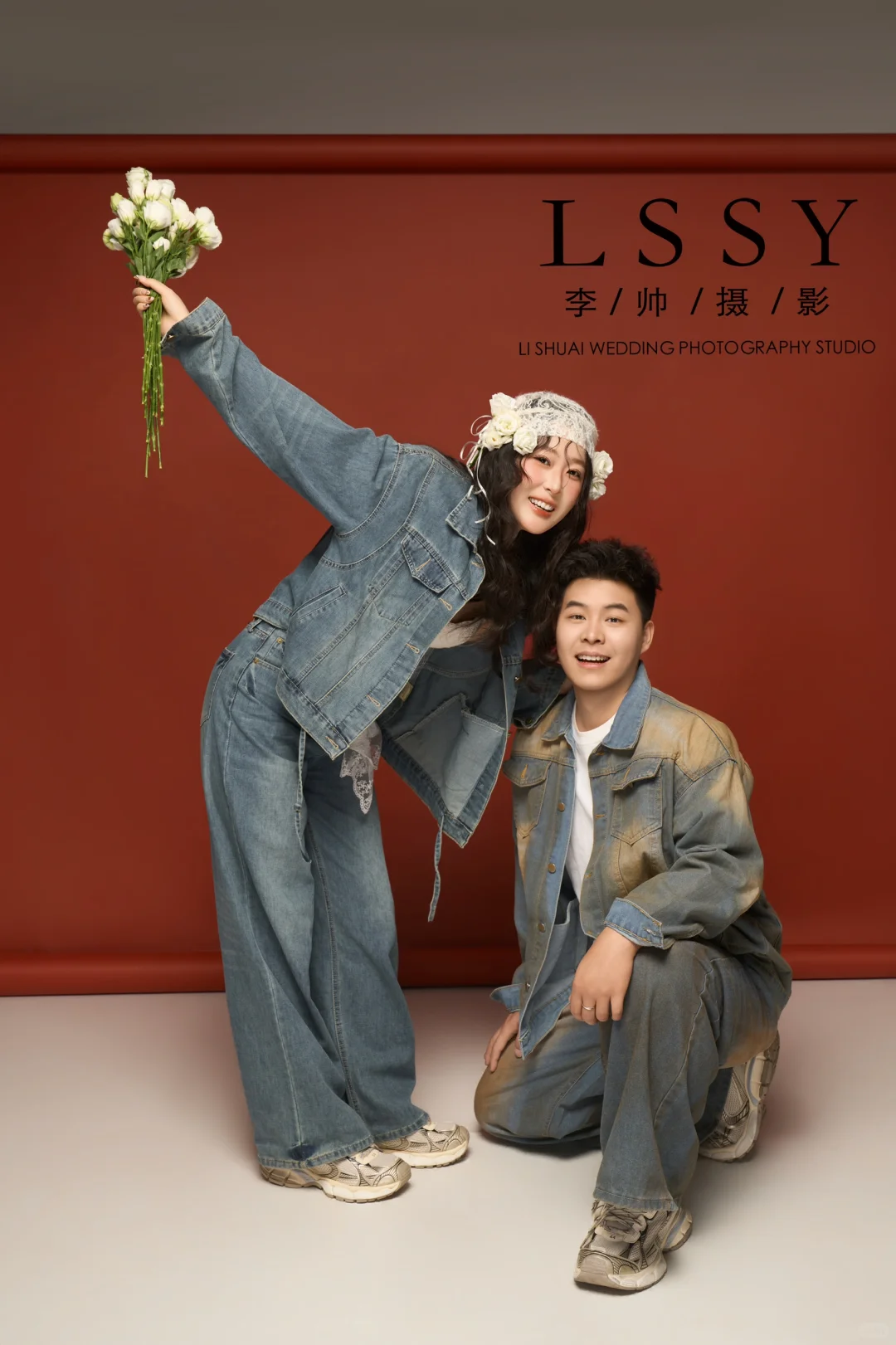 长治婚纱照、李帅摄影、客片分享、