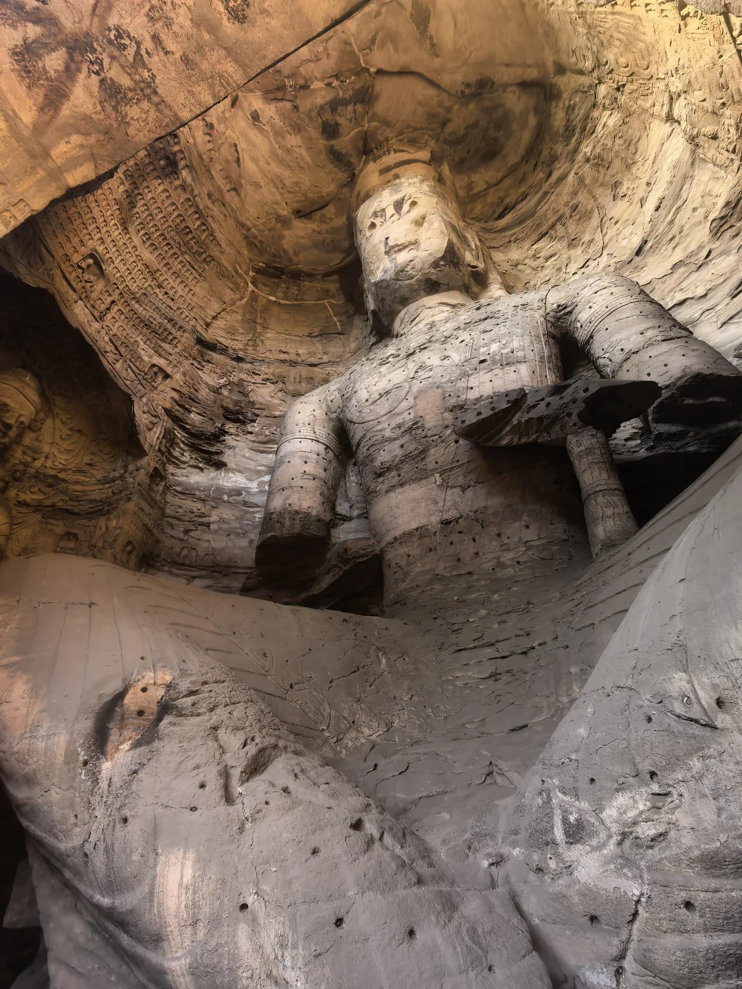 高山仰止 大同云冈石窟（二）