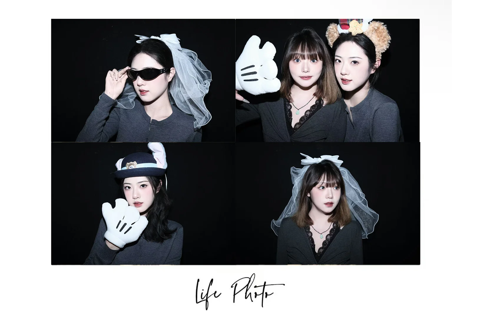 到大同就飞奔东南邑！为了这家照相馆...