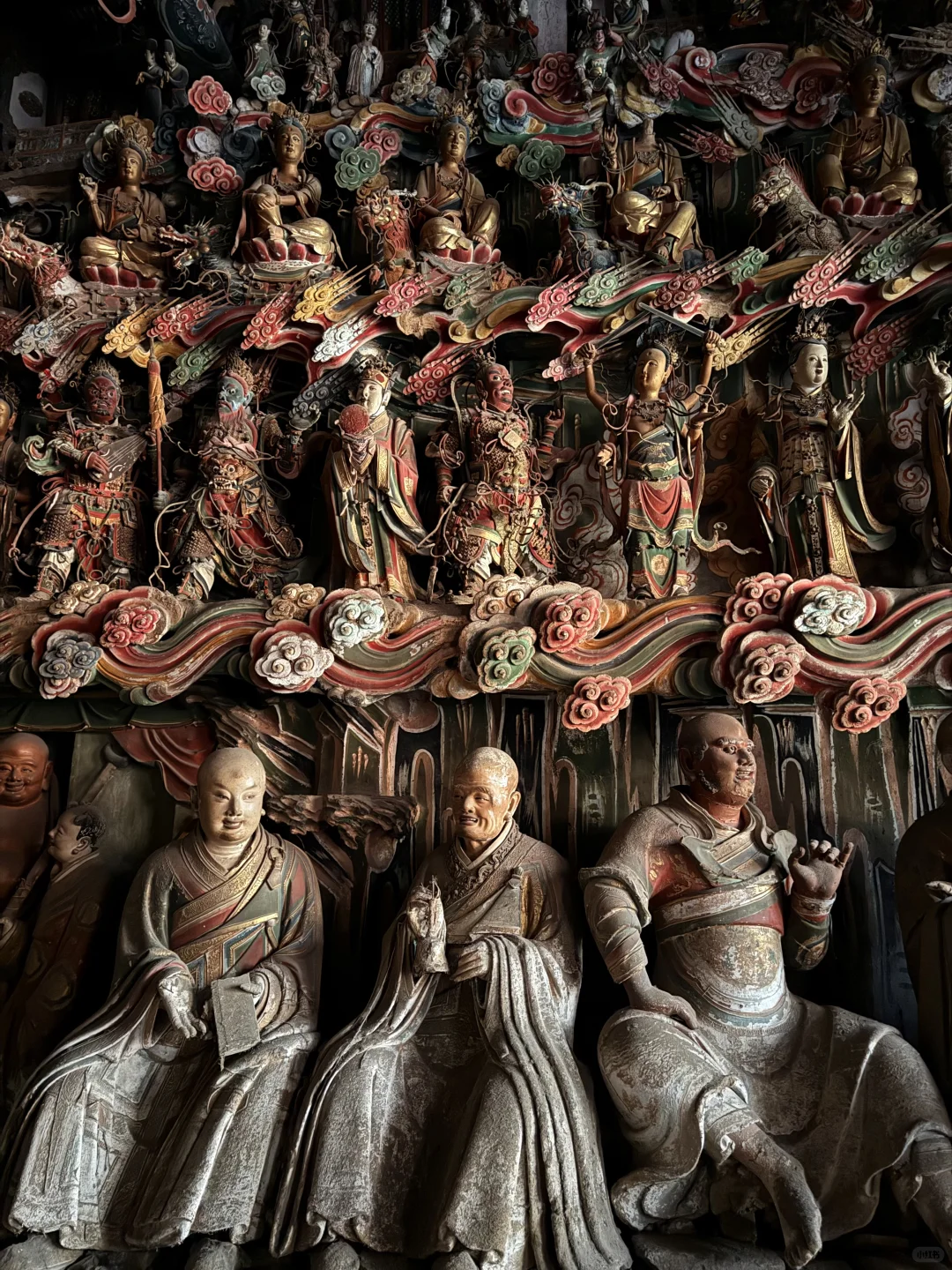 山西人游山西｜长治· 观音堂