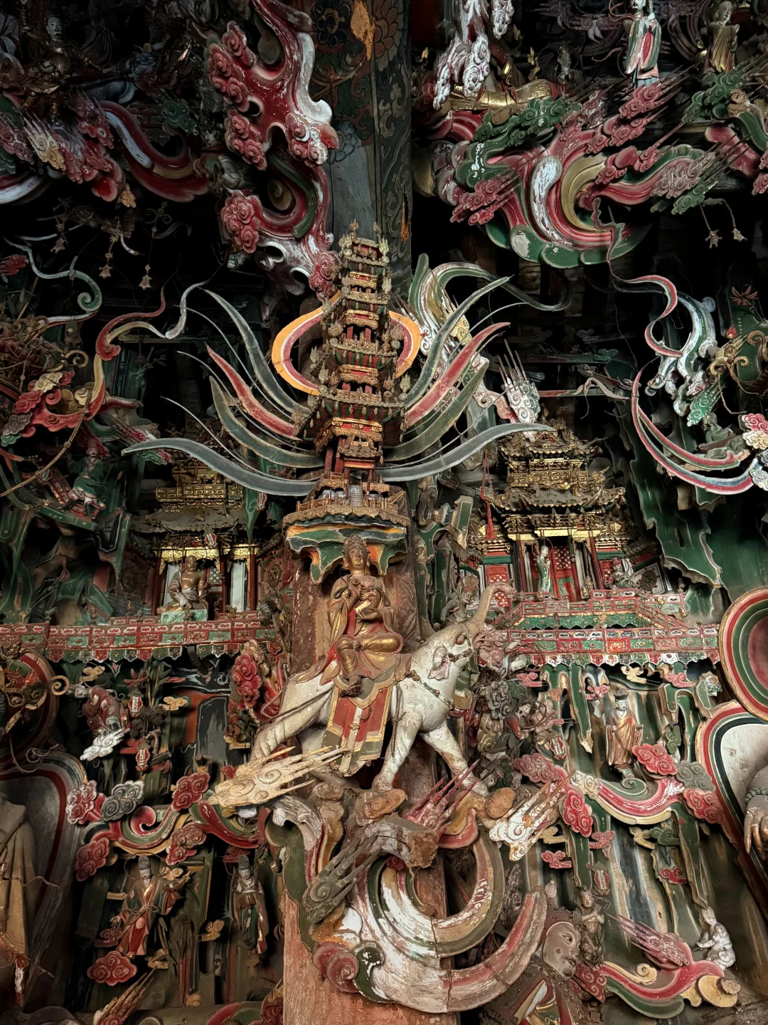 山西人游山西｜长治· 观音堂