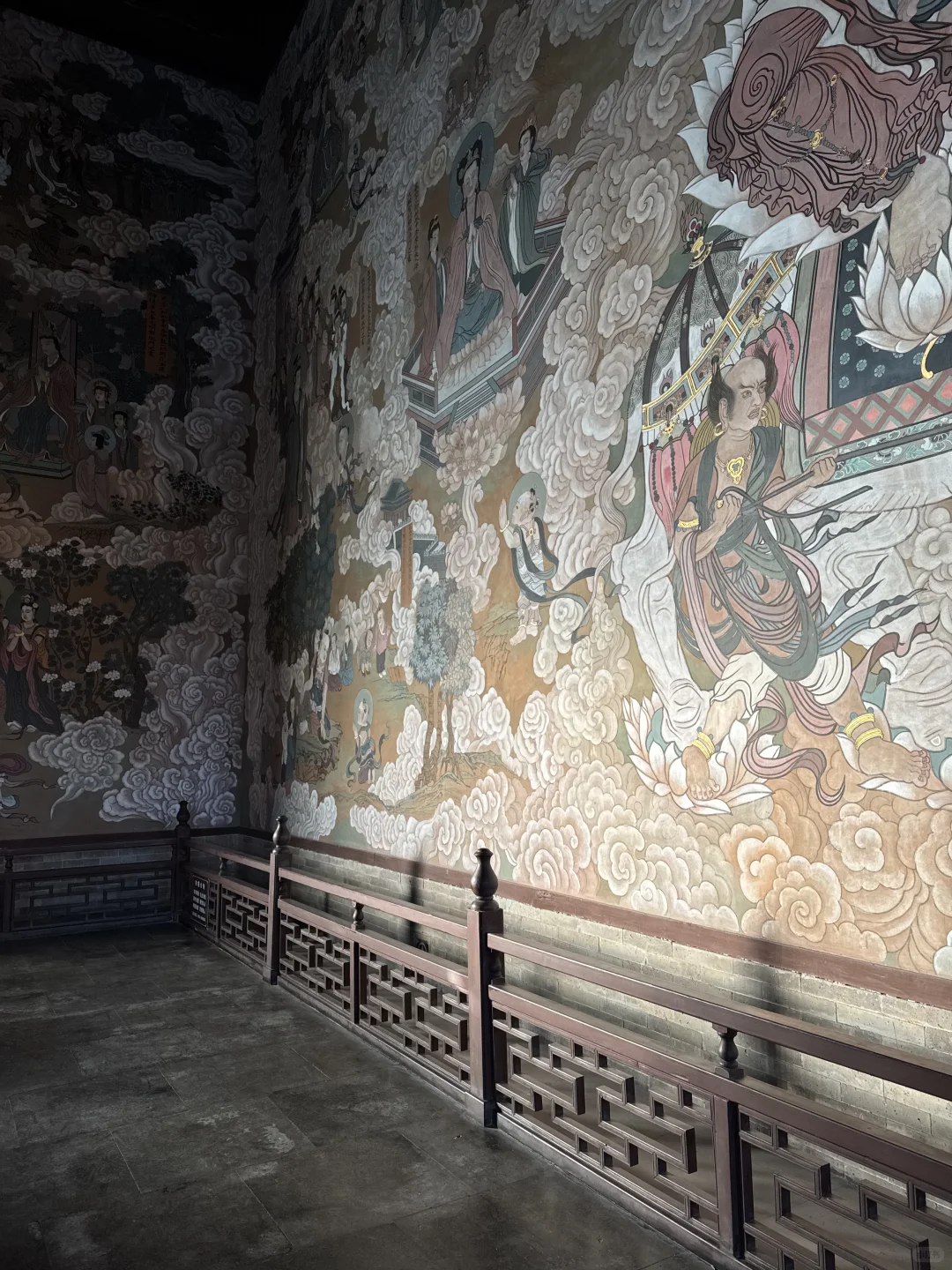 深圳打工人周末不请假去大同看古建筑