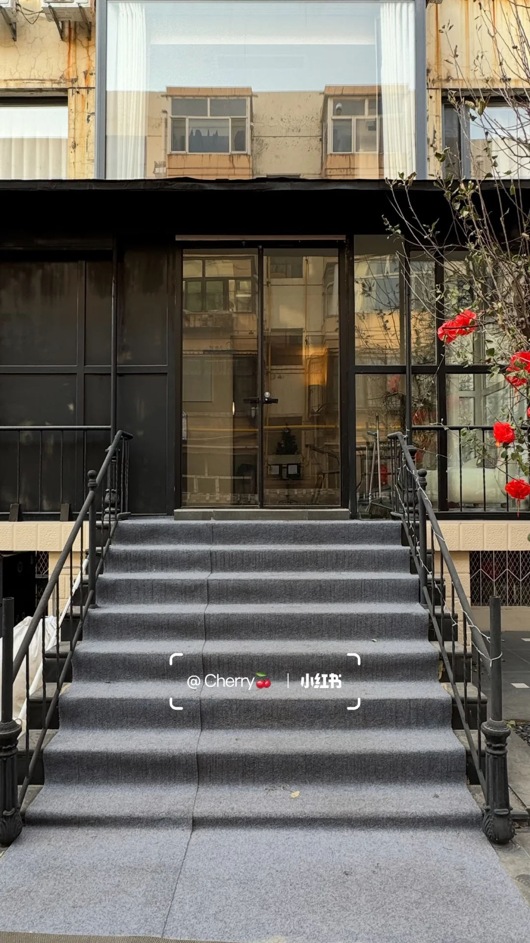 谁懂啊！在大同住进了我的梦想小院🍂