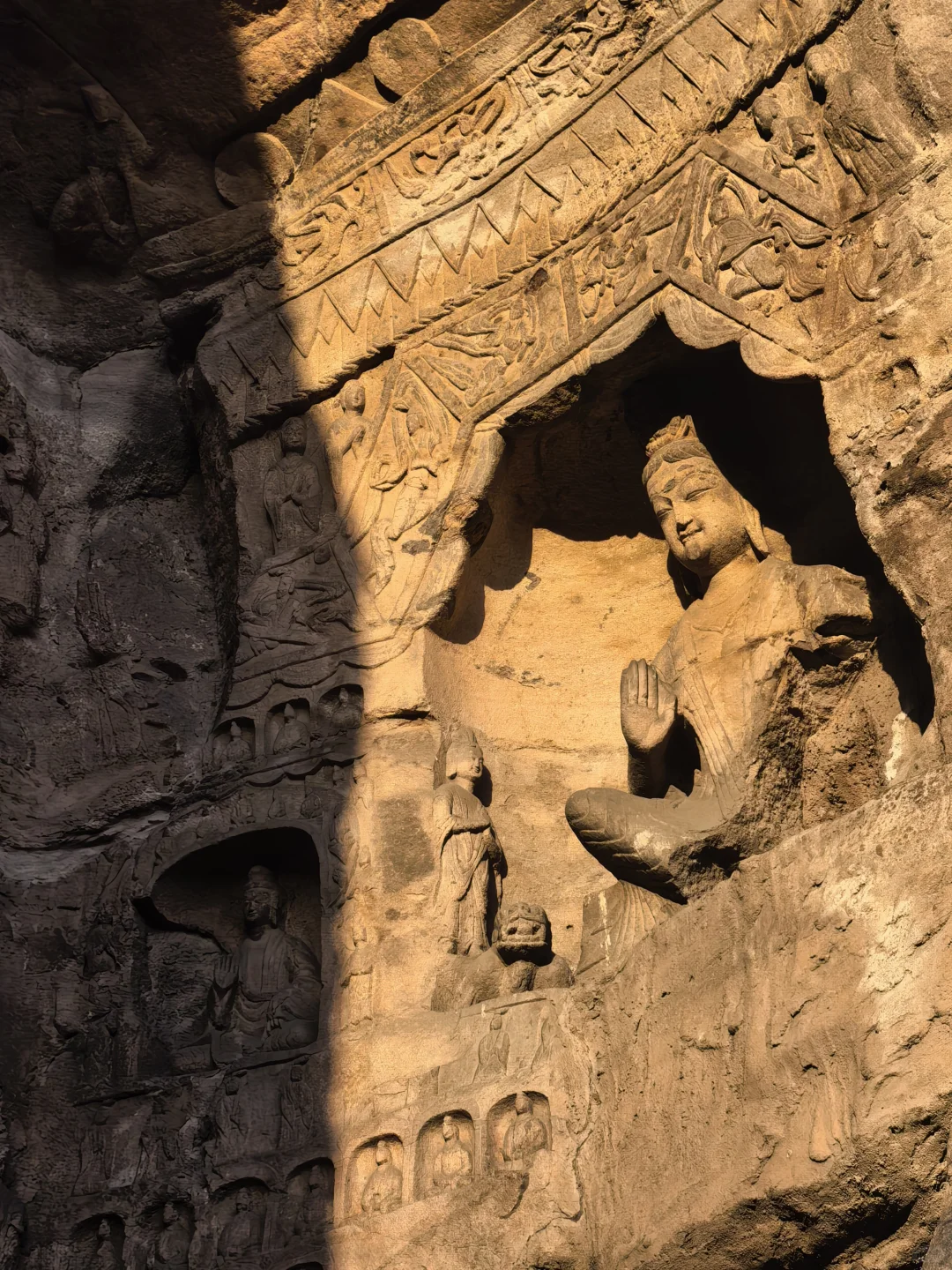 高山仰止 大同云冈石窟（四）