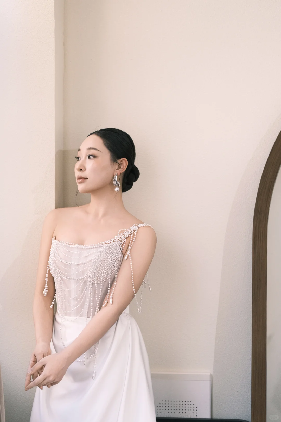 大同婚礼跟拍｜富士机位下的女明星