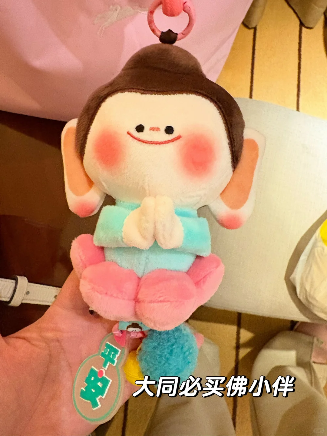 大同云冈石窟半日游