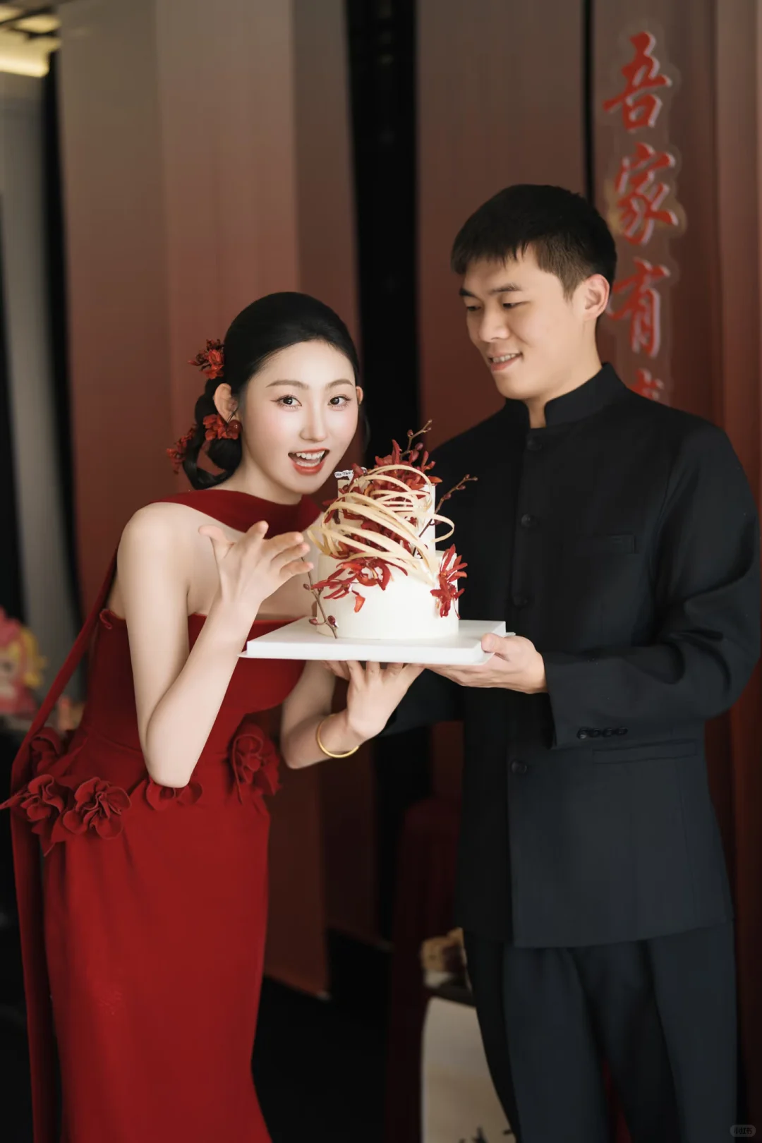 订婚跟拍 长治订婚跟拍推荐