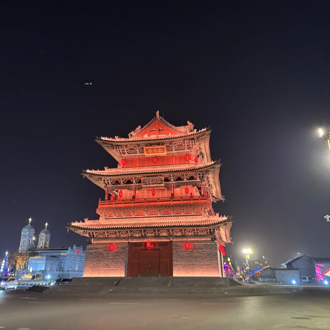 走晋大同🏮🚶🏻‍♀️（两天一夜）