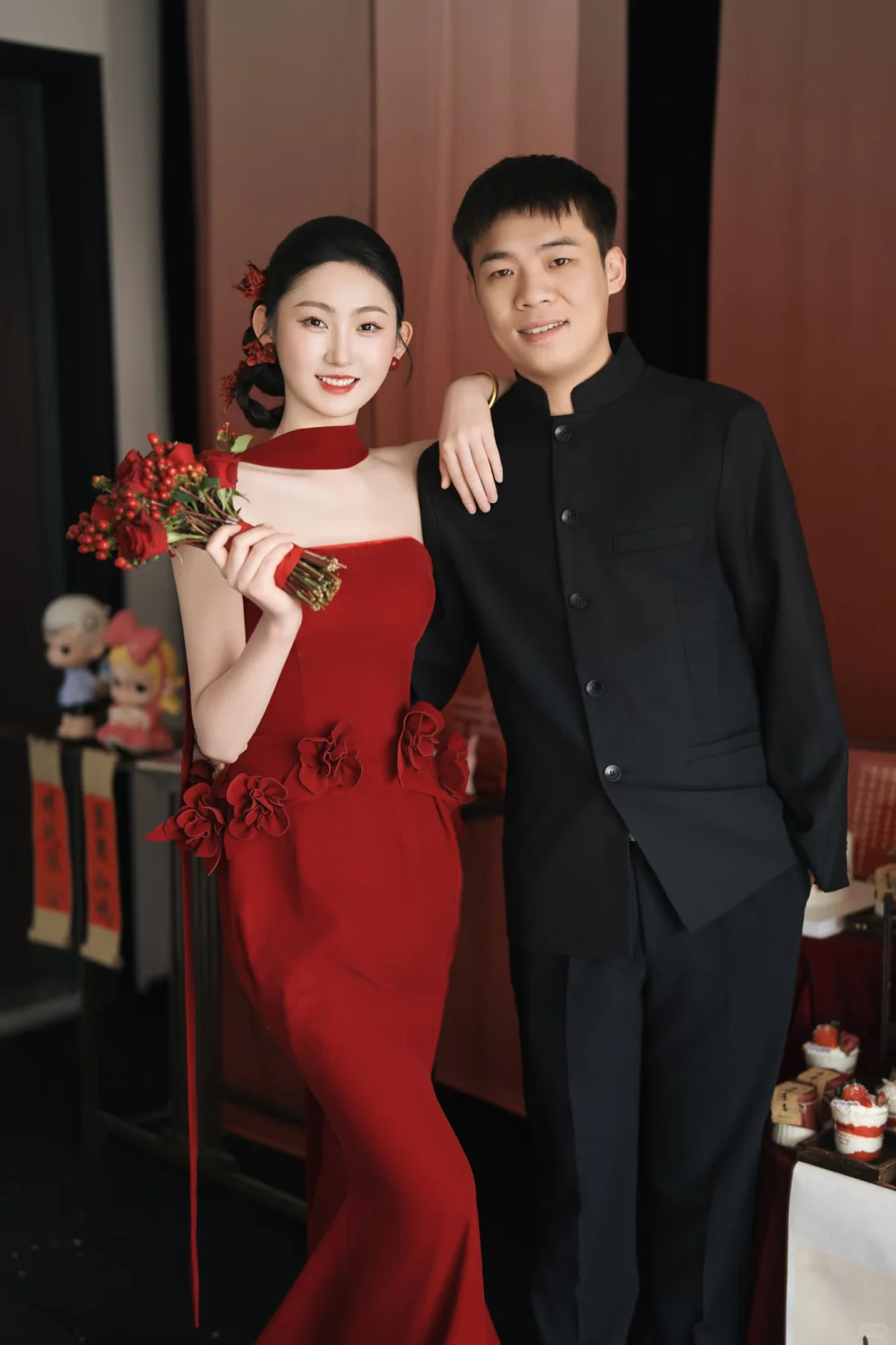 订婚跟拍 长治订婚跟拍推荐