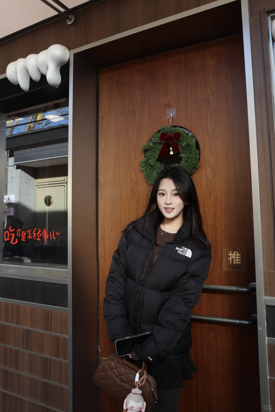 冬日大同古城 美的无话可说