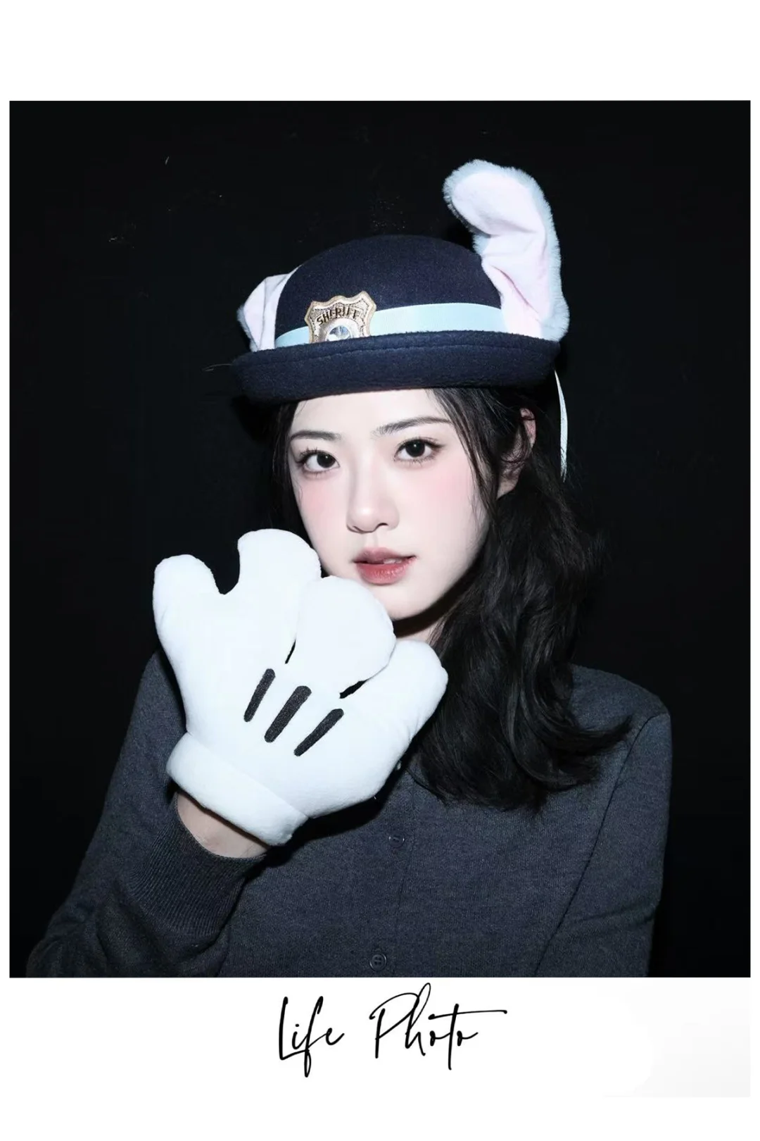 到大同就飞奔东南邑！为了这家照相馆...