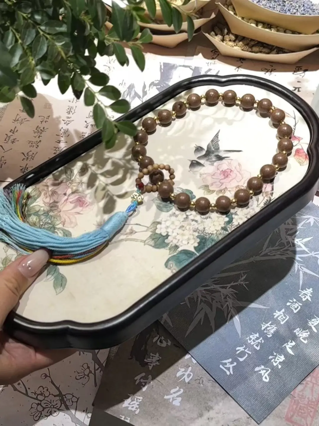 长治｜在古风小院搓一串“上党遗珠”太治愈