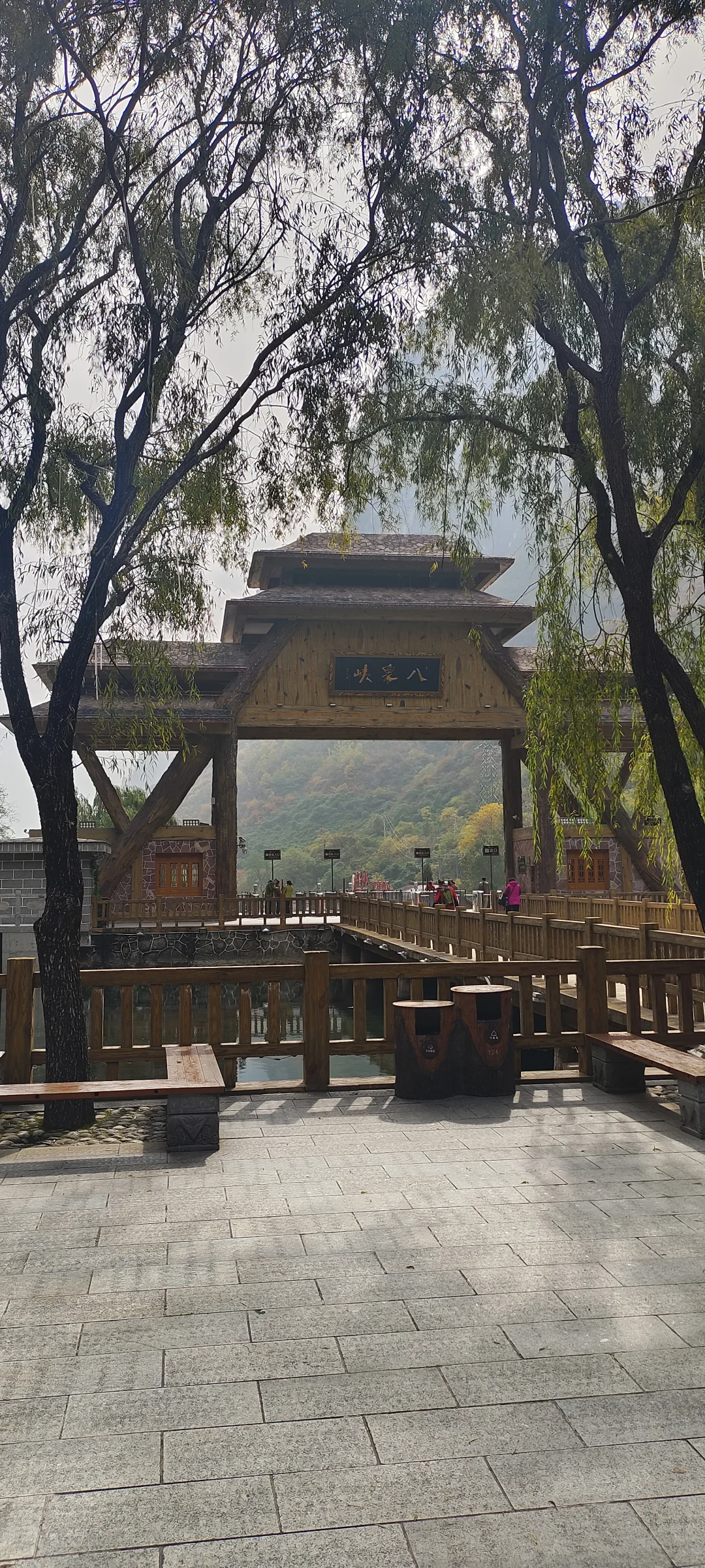 山西长治八泉峡免门票了📢📢📢