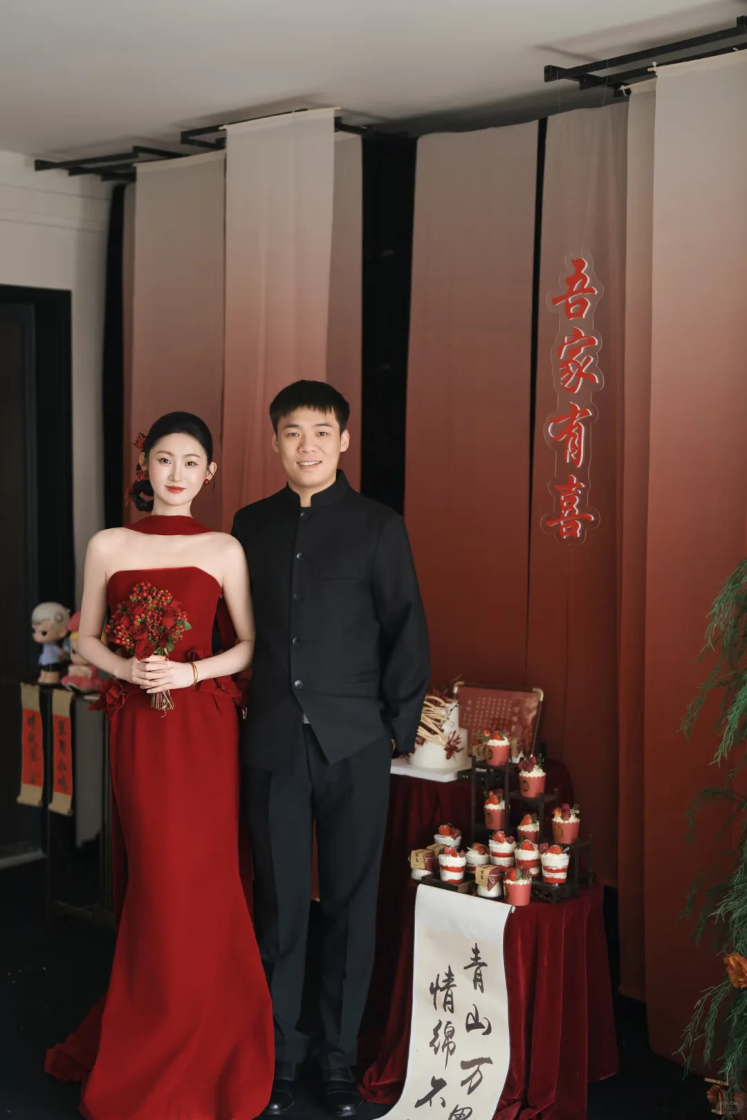 订婚跟拍 长治订婚跟拍推荐