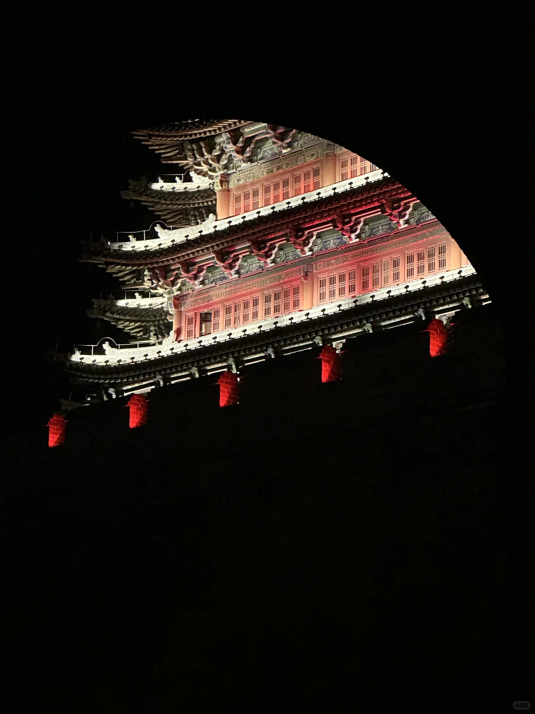 大同九龙壁 大同古城