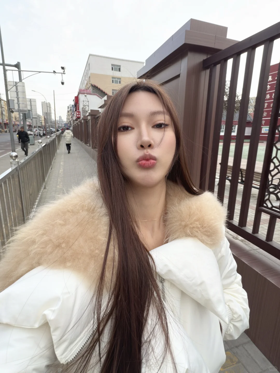 冬日大同ˏˋ🌲⭐️꙳⋆