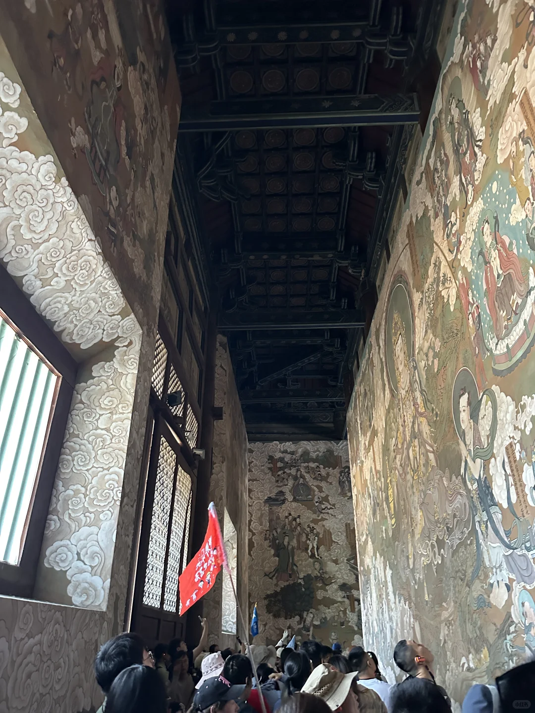 大同九龙壁 大同古城