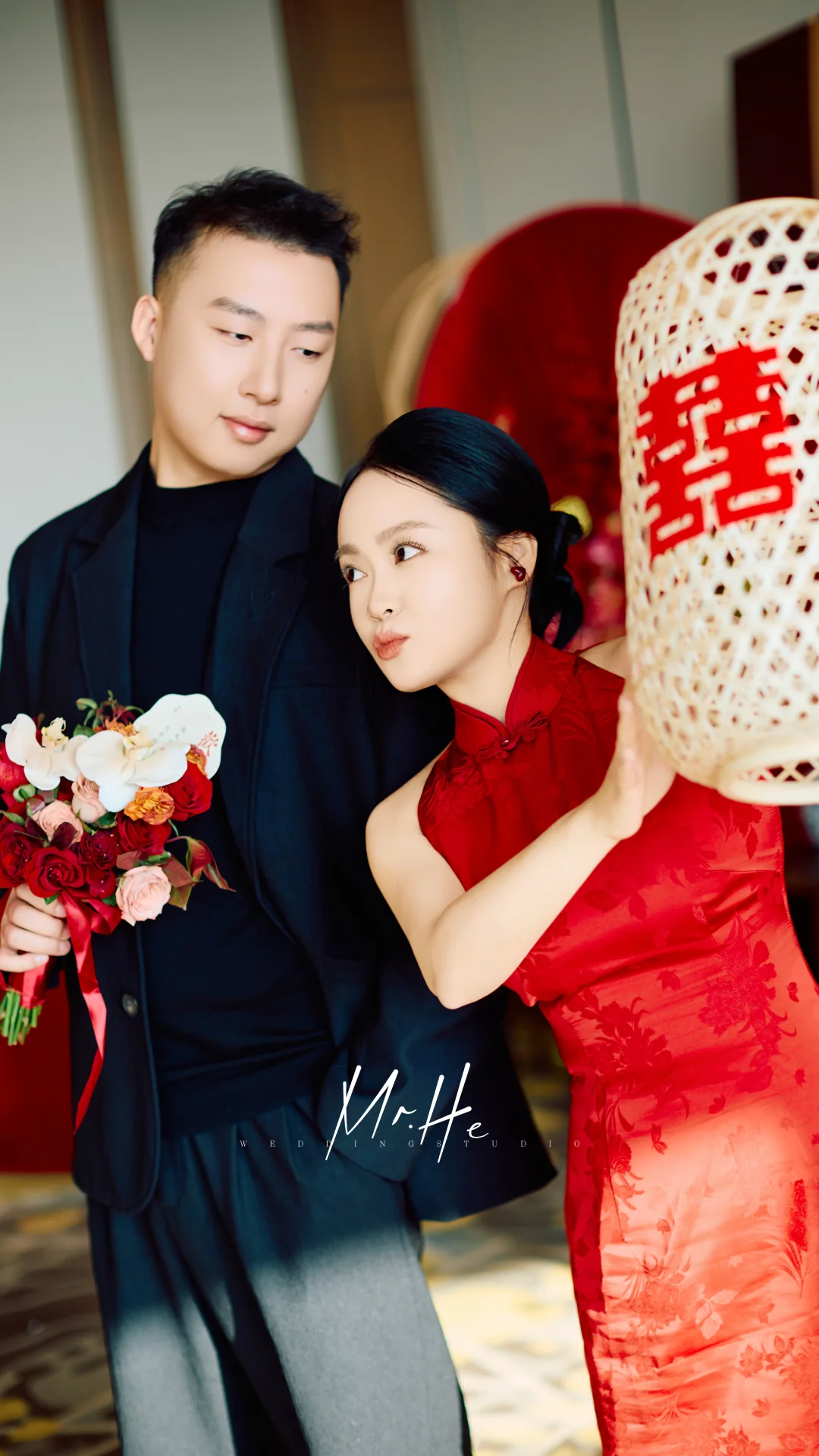 大同婚礼跟拍、订婚跟拍、婚礼跟拍