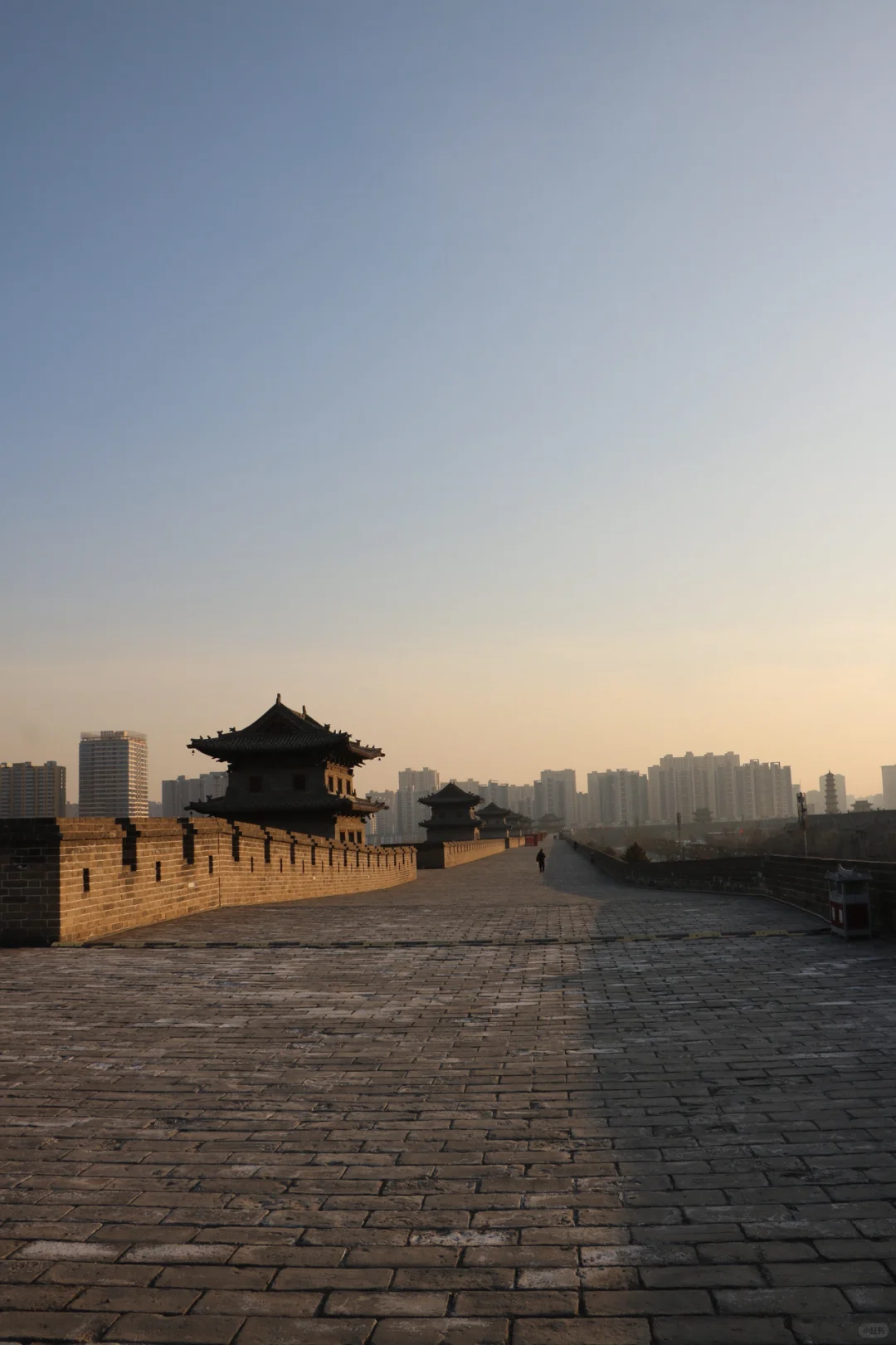 淡季的大同体验感太赞了