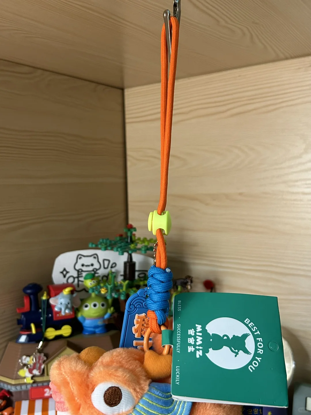 山西大同华严寺螭吻挂件 稳了