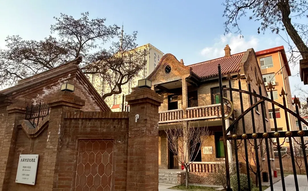 太原……果然最牛逼的地方都是免费的！