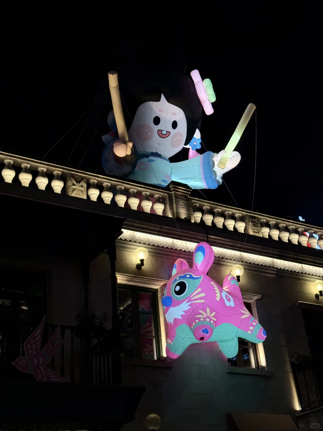 太原夜游Citywalk路线，不走冤枉路！