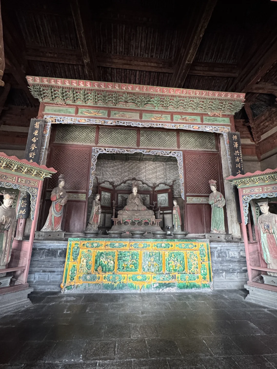 🌿在太原，我被一棵3000岁的古树，彻底治愈了