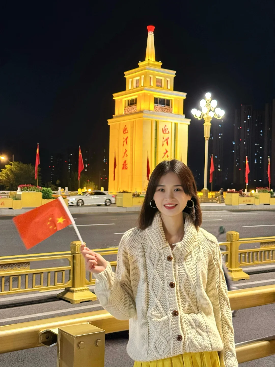 太原夜游Citywalk路线，不走冤枉路！